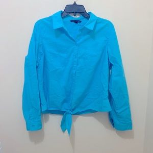 Women’s Zac & Rachel button up blouse
